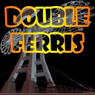 Double Ferris Wheel