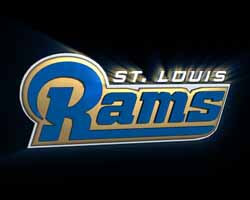 St. Louis Rams Logo