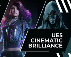 Cinematic Shot Production in Unreal