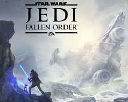 Star Wars Jedi:  Fallen Order