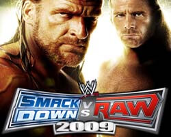 WWE 2009