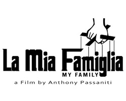 La Mia Famiglia:  My Family